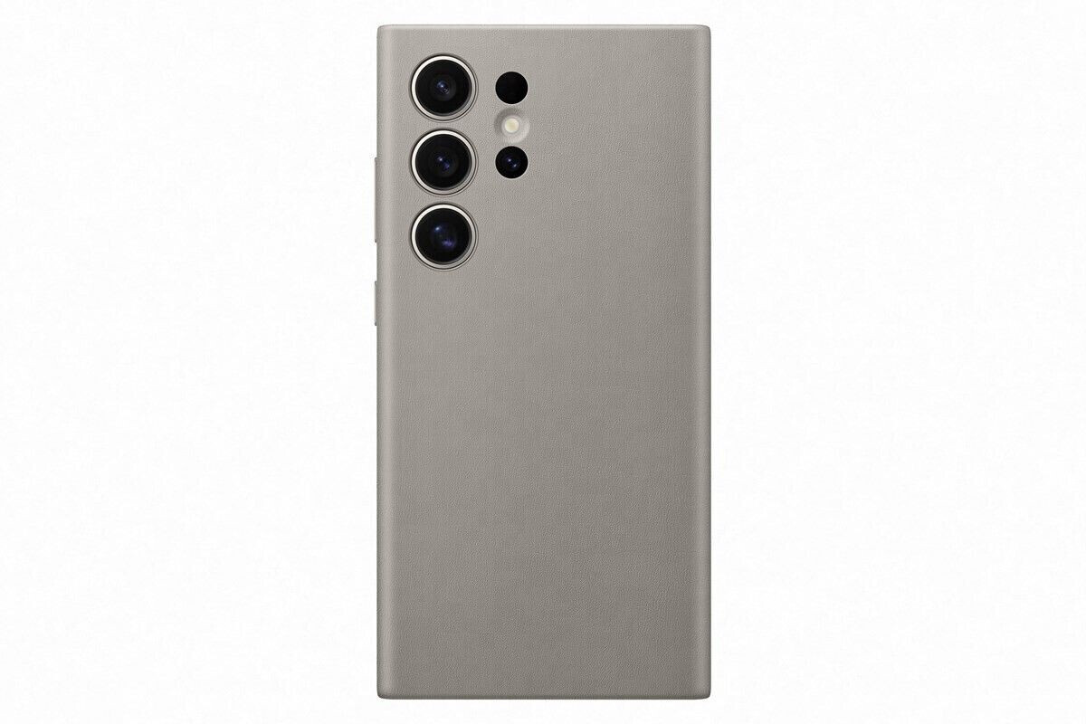Samsung Hochuen Vegan Leather Case (Galaxy S24 Ultra) ab 23,35 € (Februar  2024 Preise)