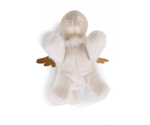 Licorne Theodor En Combinaison De Ski 12 Cm - Animal Magnétique MagNICI Green