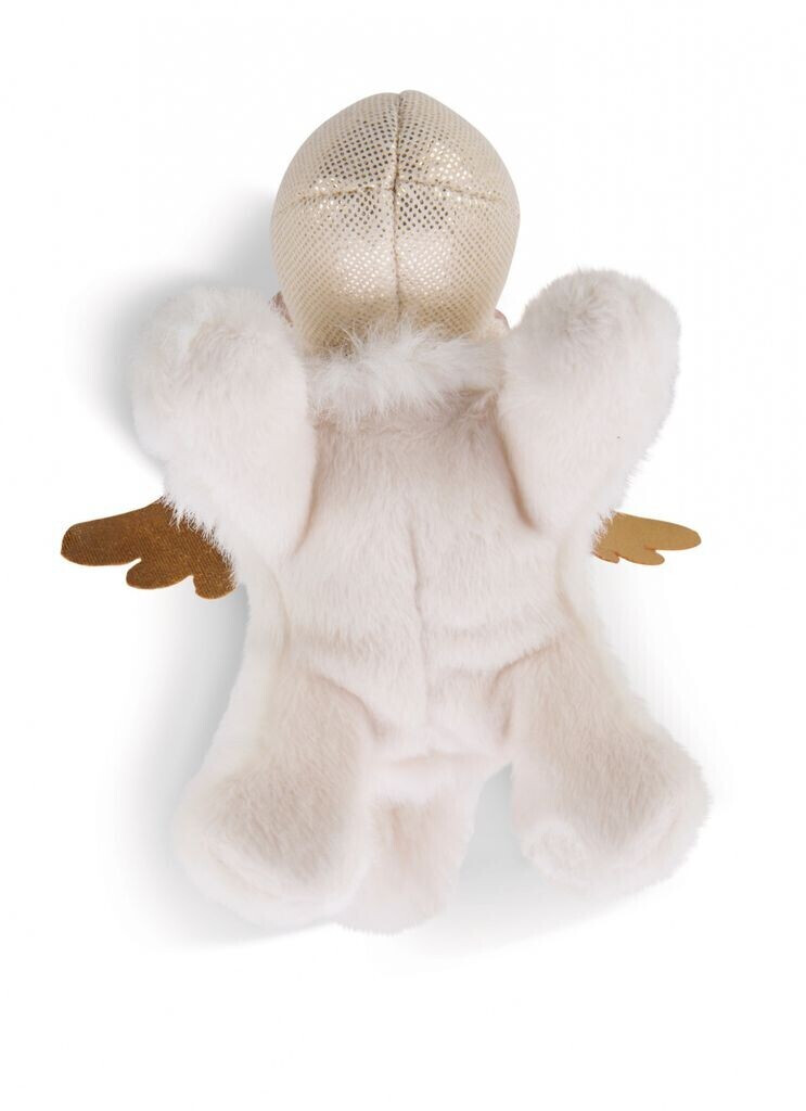 NICI Einhorn Cloud Dreamer Kuscheltier – 13 Cm, Weich, Mit Goldenem Horn & Flügeln