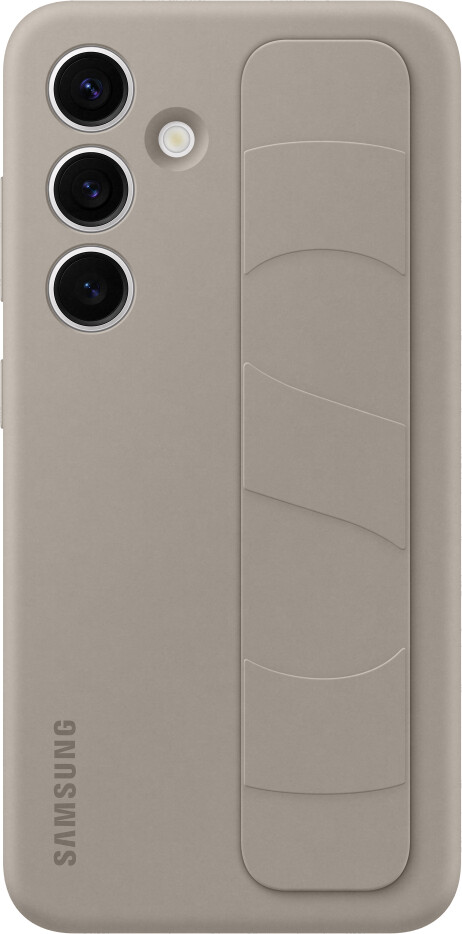 Samsung Standing Grip Case (Galaxy S24+) Taupe