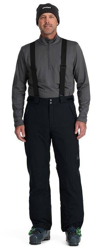 Spyder Boundary Insulated Technical Snow Pant (38SA123300) black