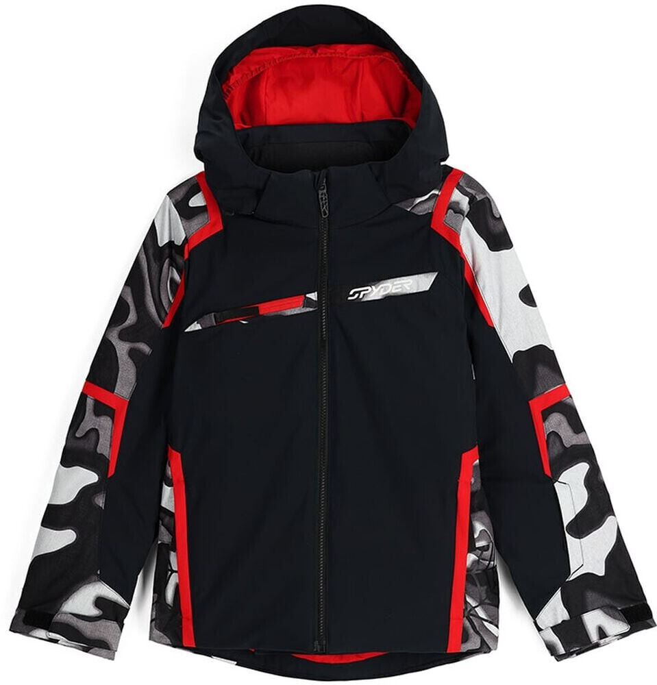 Spyder Challenger Jacket (38SG075314) black combo