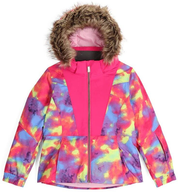 Spyder Lola Jacket (38SJ075314) pink combo