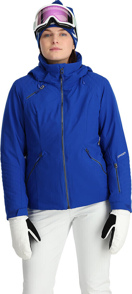 Spyder Schatzi Jacket (38SD075320) electric blue