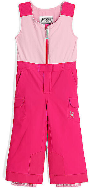 Spyder Sparkle Insulated Technical Snow Pant (38SJ125306) pink