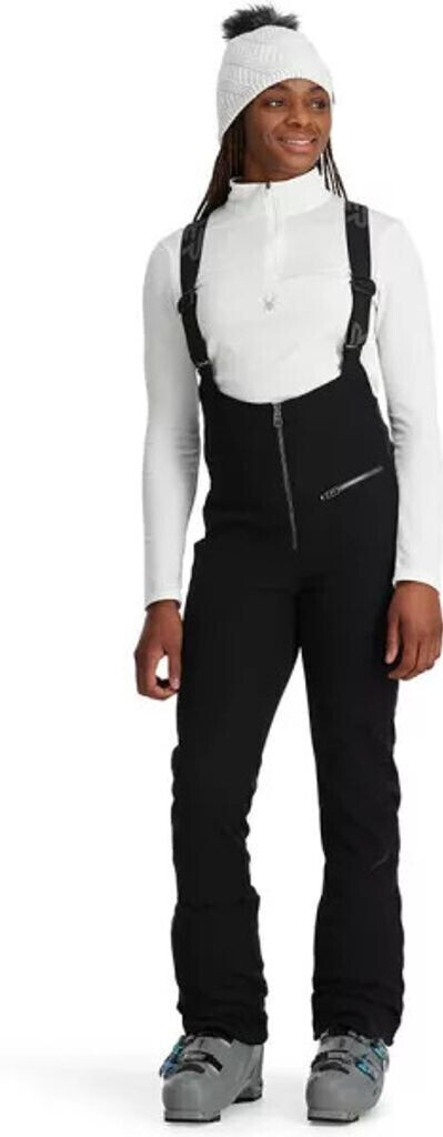 Spyder Strutt Bib Softshell Pants (38SD475302) black