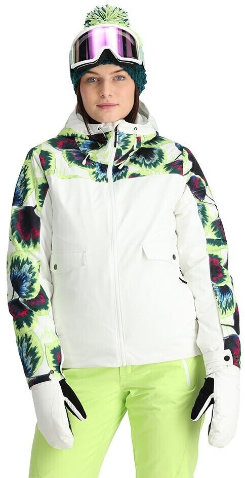 Spyder Optimist Jacket (38SD075328) white