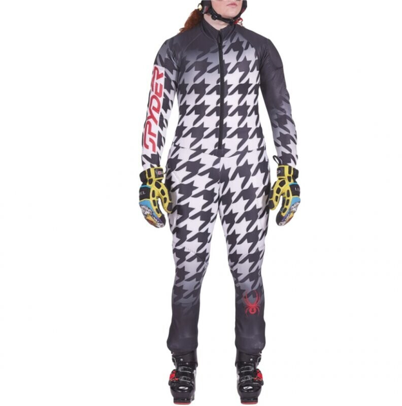 Spyder Performance GS Race Suit (38SD613301) black combo