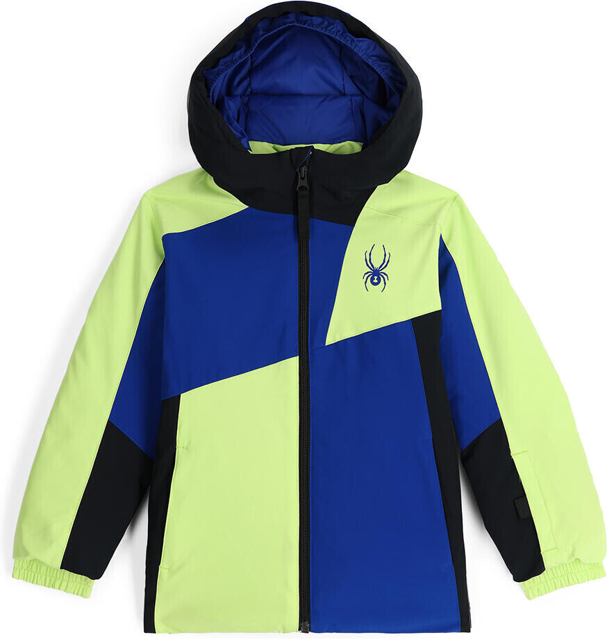 Spyder Ambush Jacket (38SG075324) lime ice