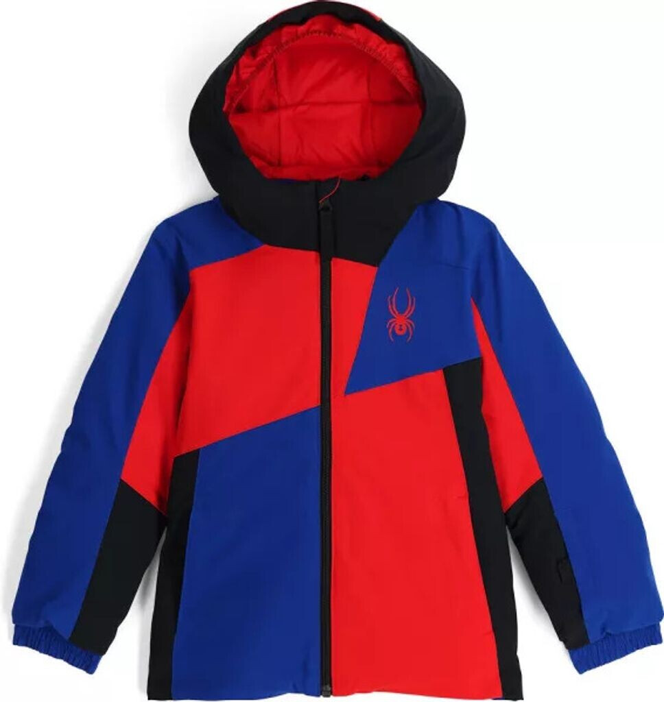 Spyder Ambush Jacket (38SG075324) volcano