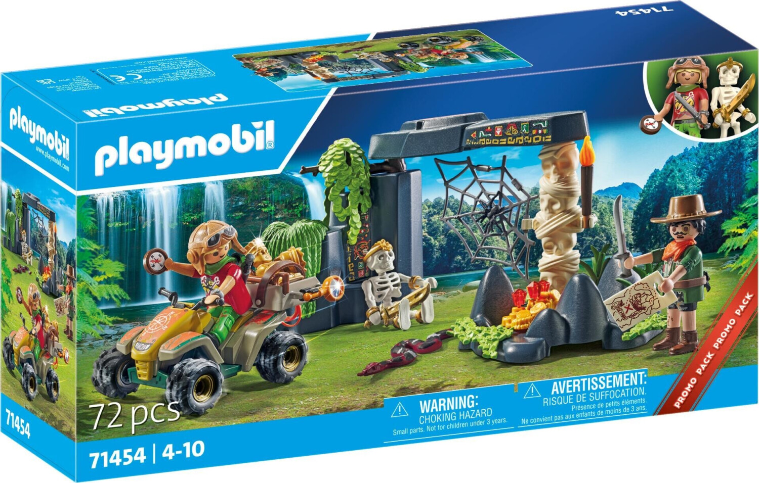 FERME PEDAGOGIQUE PLAYMOBILE DES 4 ANS