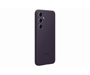 Samsung Silicone Case (Galaxy S24+) Dark Violet ab 22,19