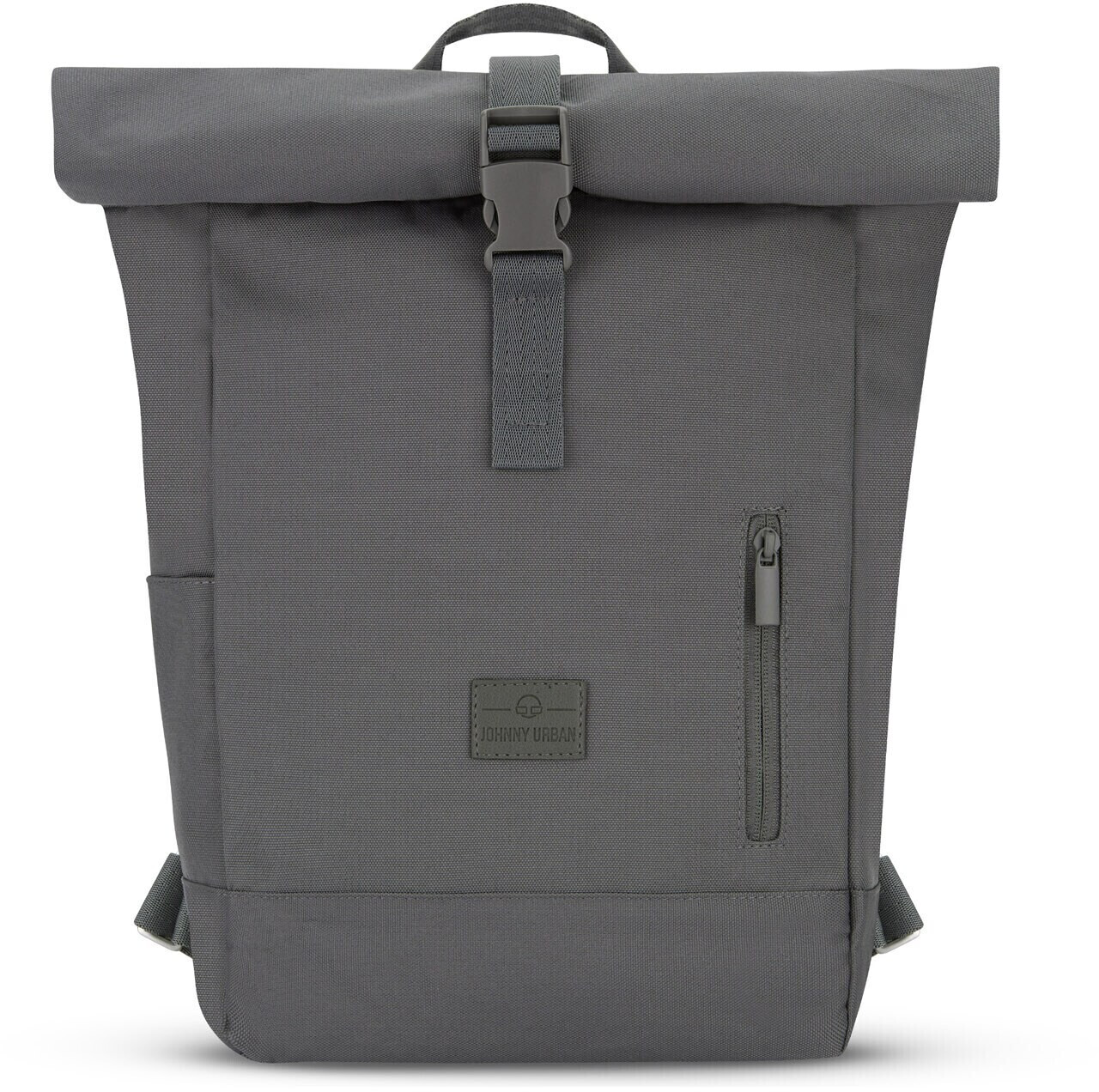 Johnny Urban Robin Roll Top Backpack Small dark grey