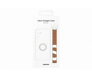 Samsung Clear Gadget Case (Galaxy S24 Ultra) Transparent ab 34,68 €  (Februar 2024 Preise)
