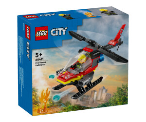 Best lego helicopter top