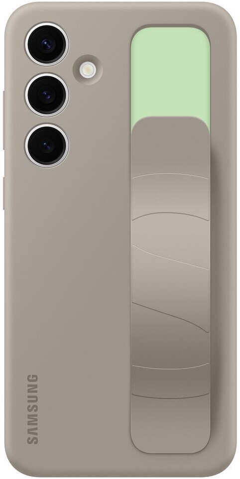 Samsung Standing Grip Case (Galaxy S24) Taupe