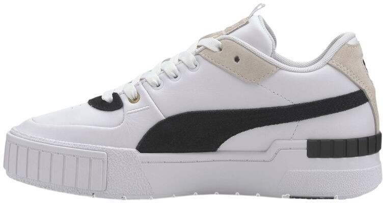 Puma Basketball Cali Sport Heritage (373080) white/black