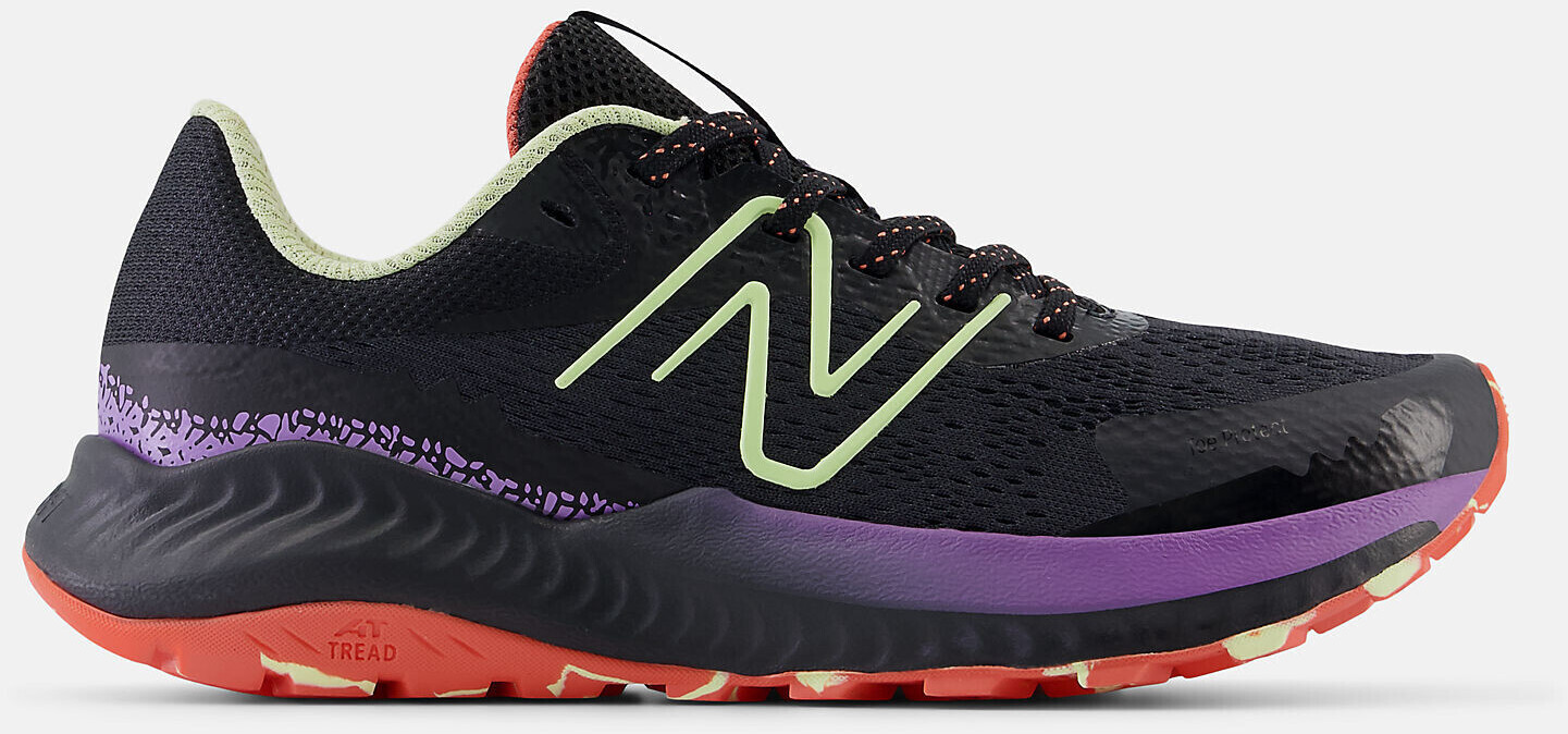 New Balance DynaSoft Nitrel V5 Women black/phantom/purple fade