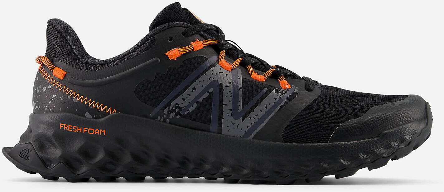New Balance Fresh Foam Garoé black/blaze orange/magnet
