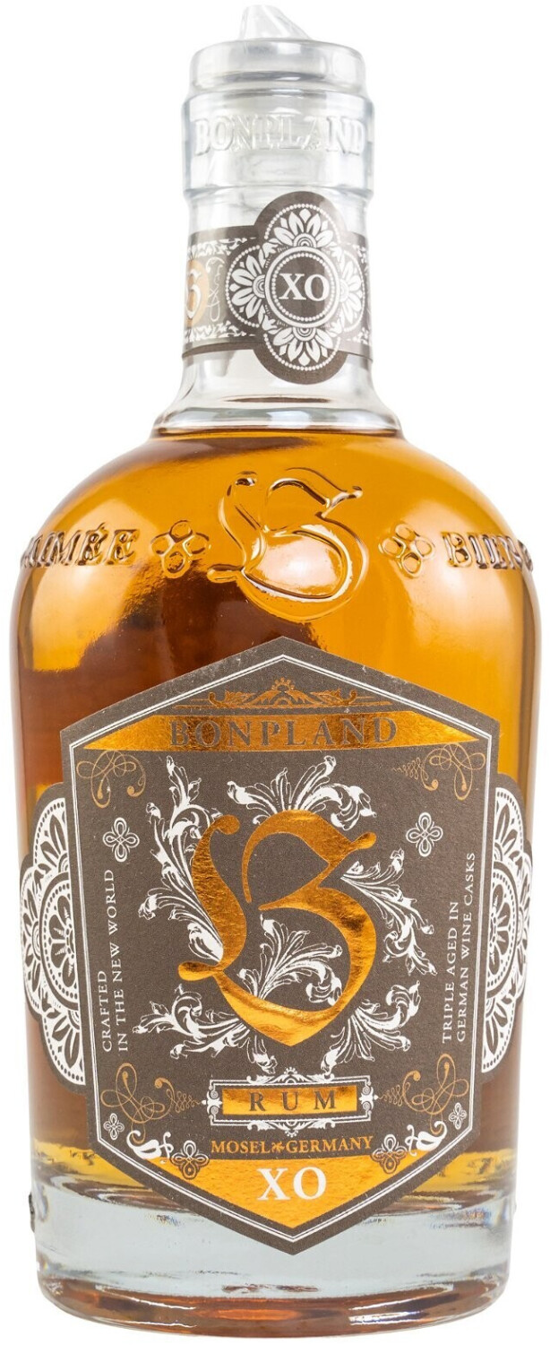 Bonpland XO Rum 0.5l 40%