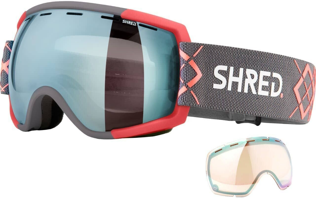 Shred Rarify+ Ski Goggles
