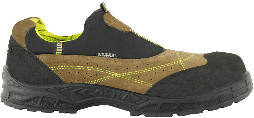Cofra Safety Miami Mud S1 P SRC