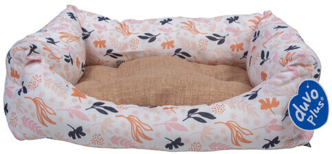 Duvo+ Breezy rectangular bed