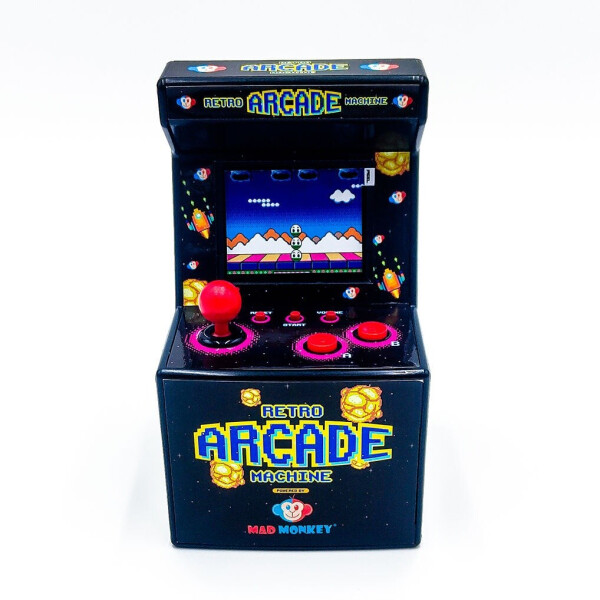 Mad Monkey Retro Arcade Machine, Bild 3