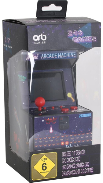 Mad Monkey Retro Arcade Machine, Bild 4