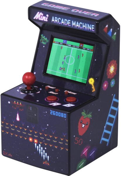 Mad Monkey Retro Arcade Machine, Bild 6