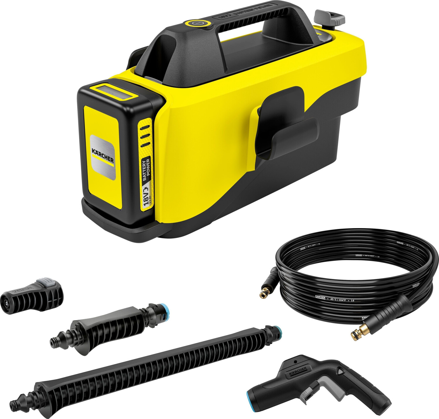Kärcher OC 6-18 Battery Set (1.328-501.0)