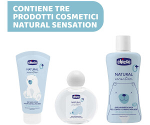 Chicco Natural Sensation Baby essentials a € 19,54 (oggi)