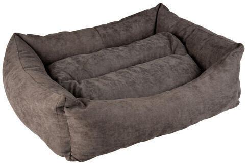 Duvo+ Basket rectangular Velvet