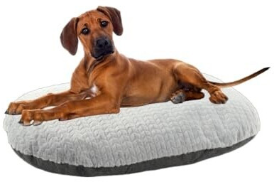 Flamingo Dog cushion Zupo oval