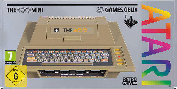 Retro Games The400 Mini