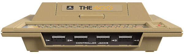 Retro Games The400 Mini, Bild 4