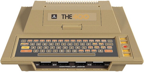 Retro Games The400 Mini, Bild 5