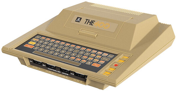 Retro Games The400 Mini, Bild 8