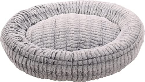 Flamingo Round dog basket Stella