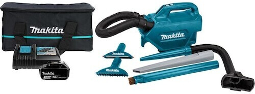 Makita ODKURZACZ 18V 1x3,0Ah + DCL184RF