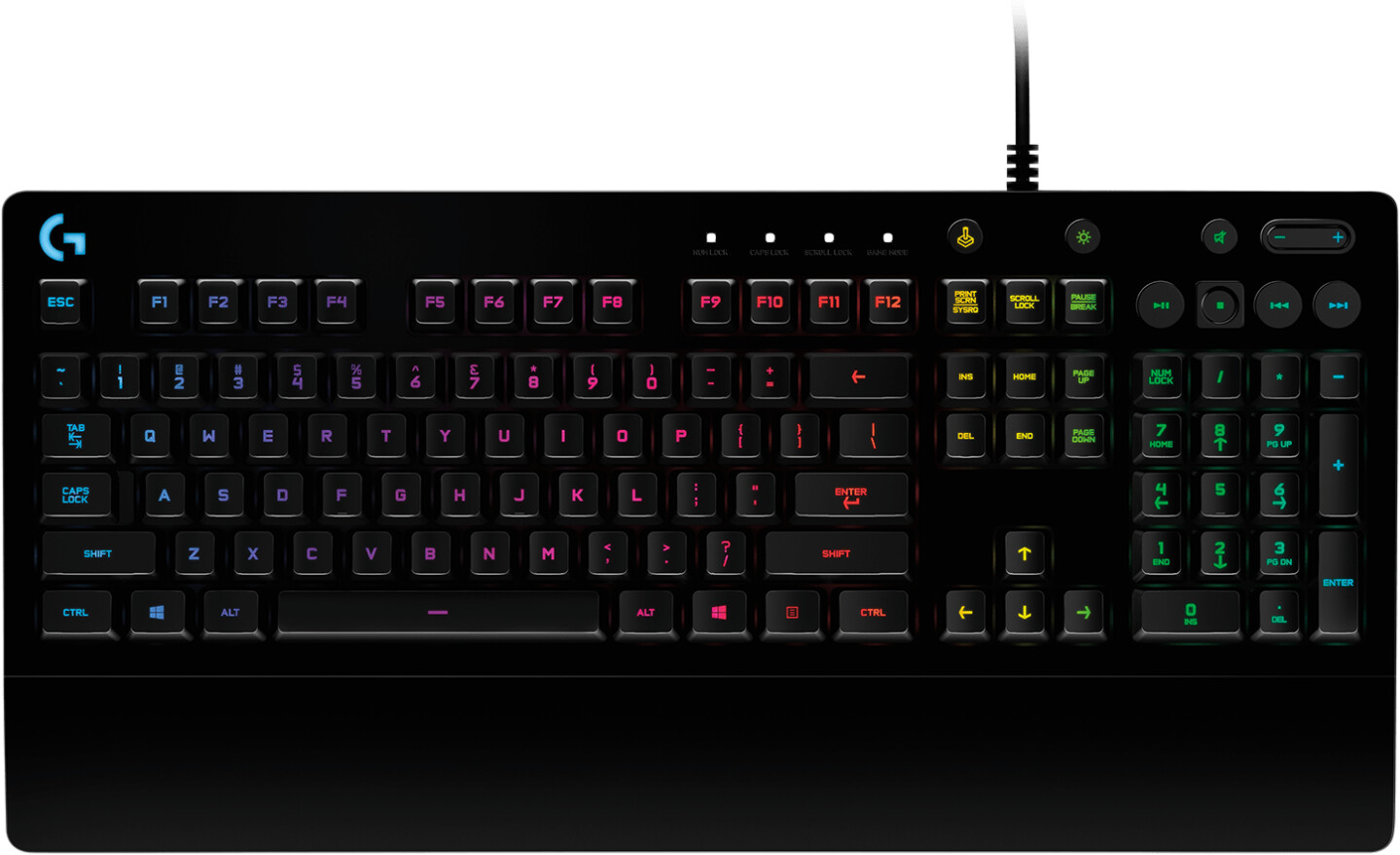 Logitech G213 Prodigy (CZ)