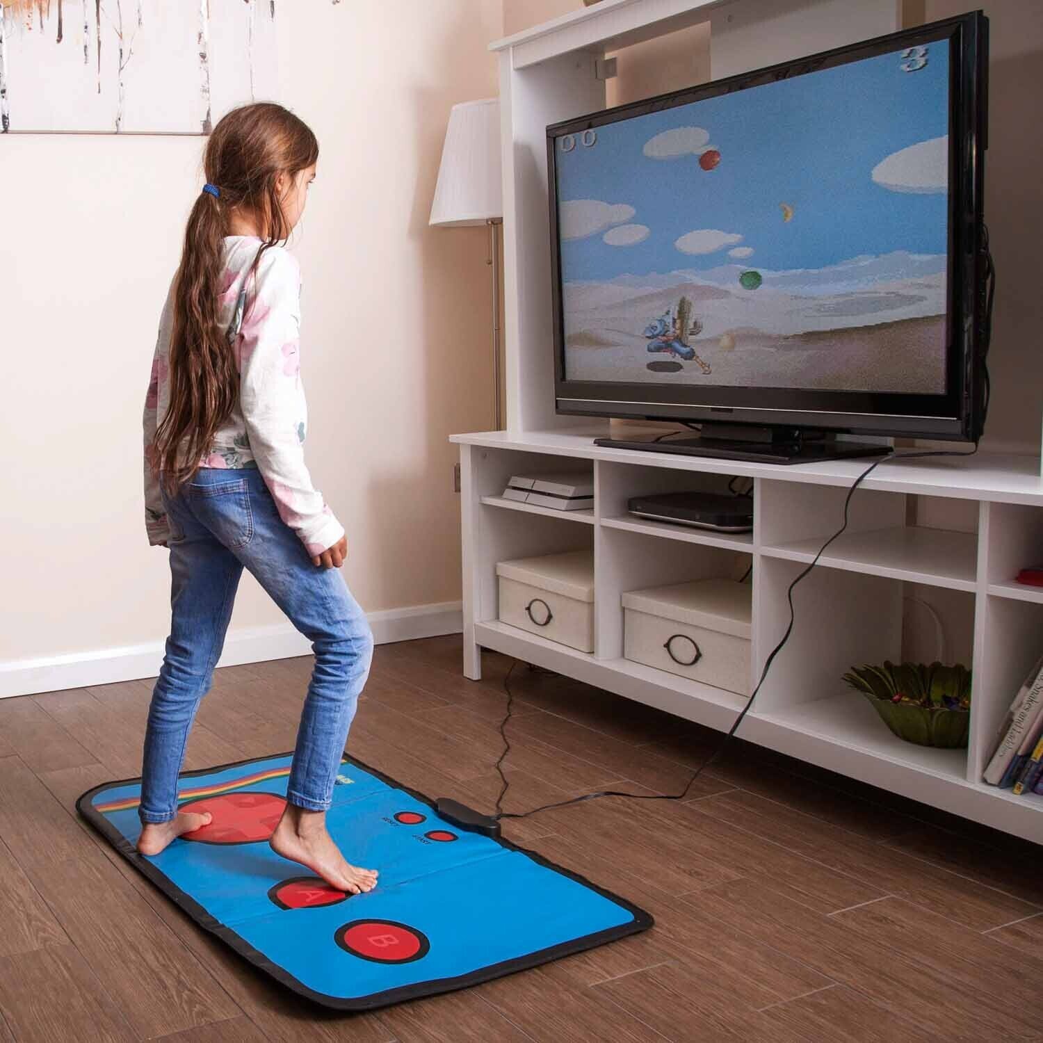 Mad Monkey Retro Gaming Mat