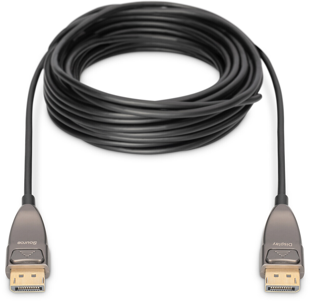 Digitus Displayport AOC Hybrid UHD 8K 15m