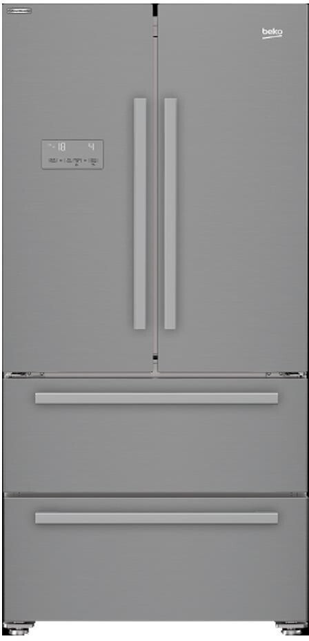 Beko GNE6049XPN