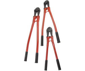 Topex Bolzenschneider 450 Mm - CrV-Stahl Mit Verstellbarem Gelenk