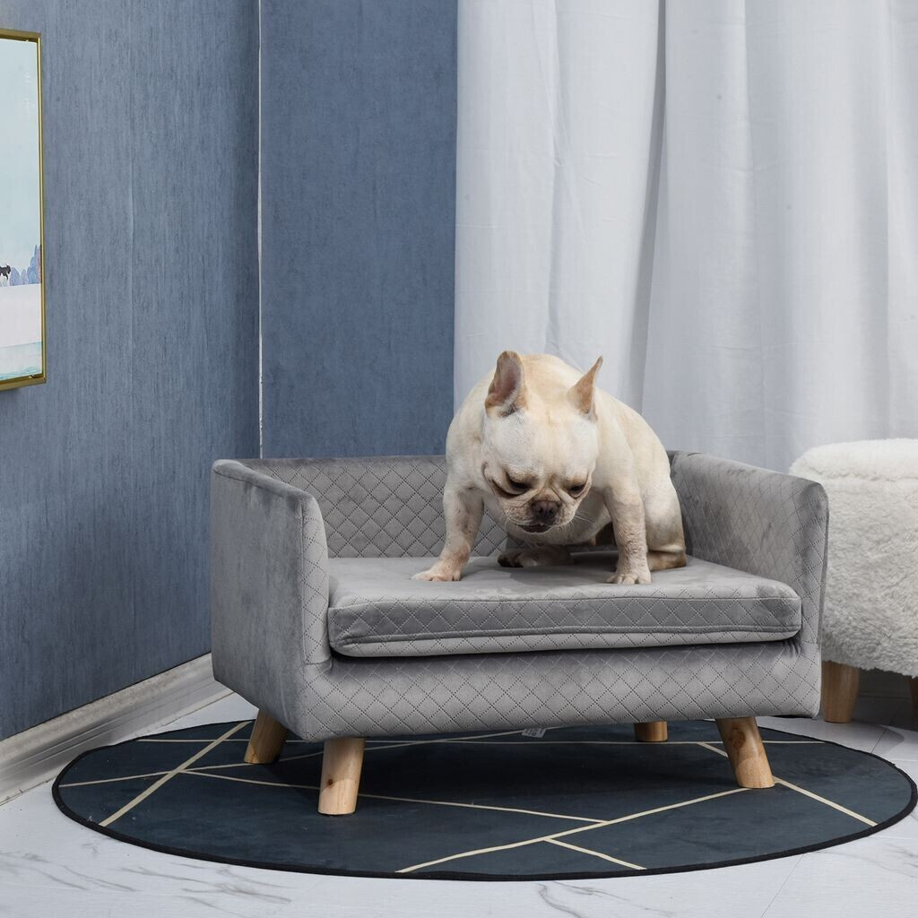 Pawhut Canapé pour chien Pawhut Canapé pour chien