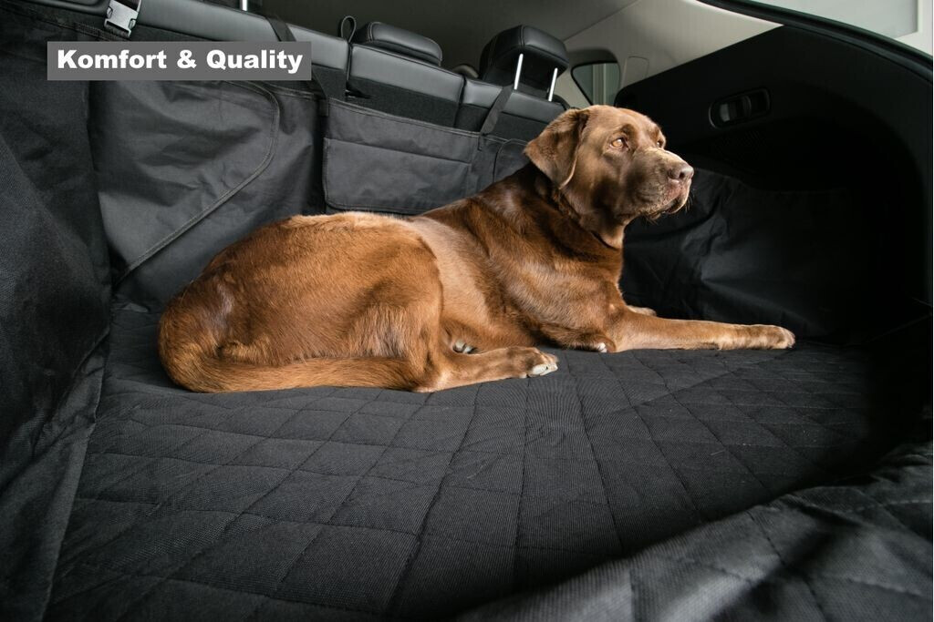 Fixcape Doggy Komfortable Kombi SUV Schutzmatte grau ab 28,99