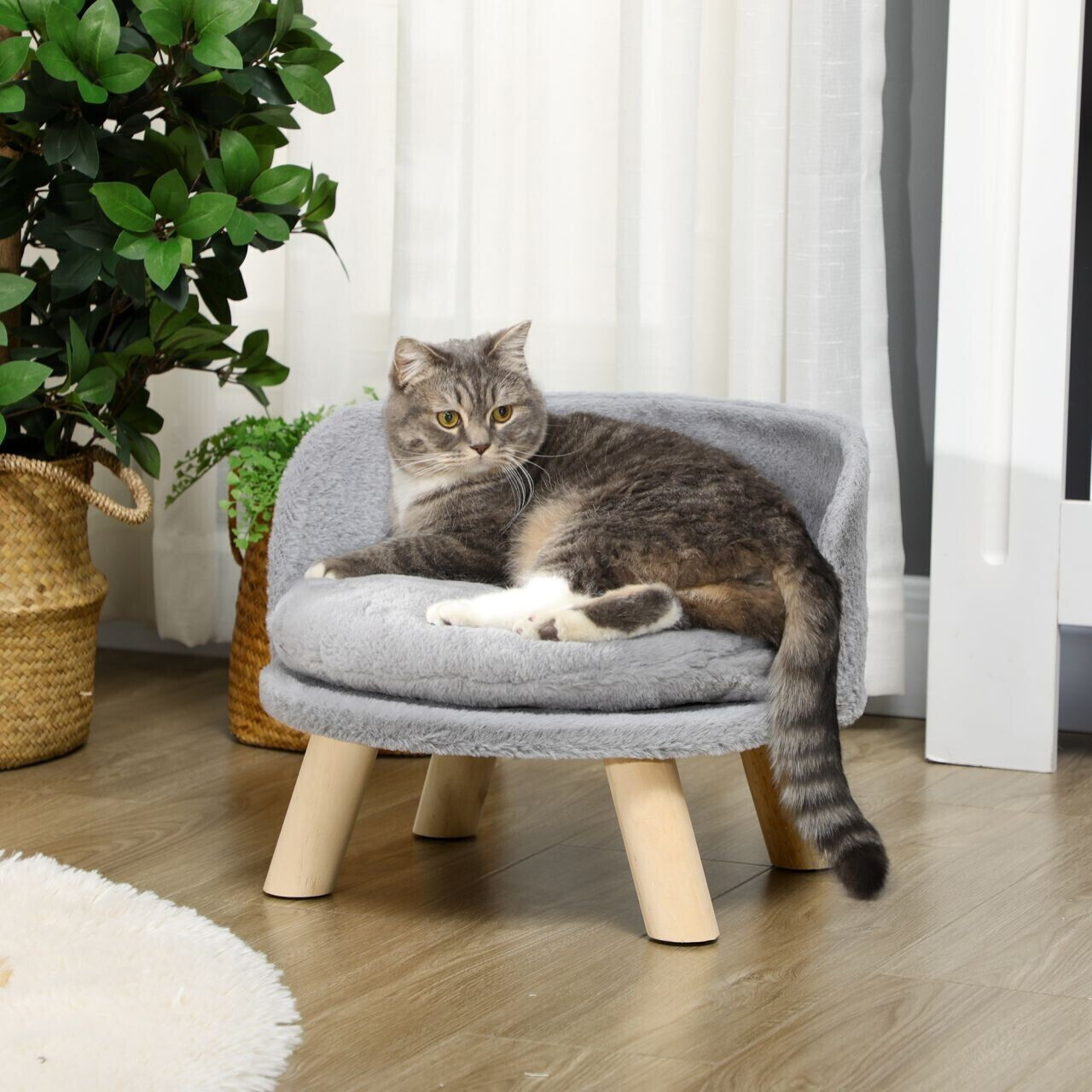 Pawhut Canapé pour chien Pawhut Canapé pour chien