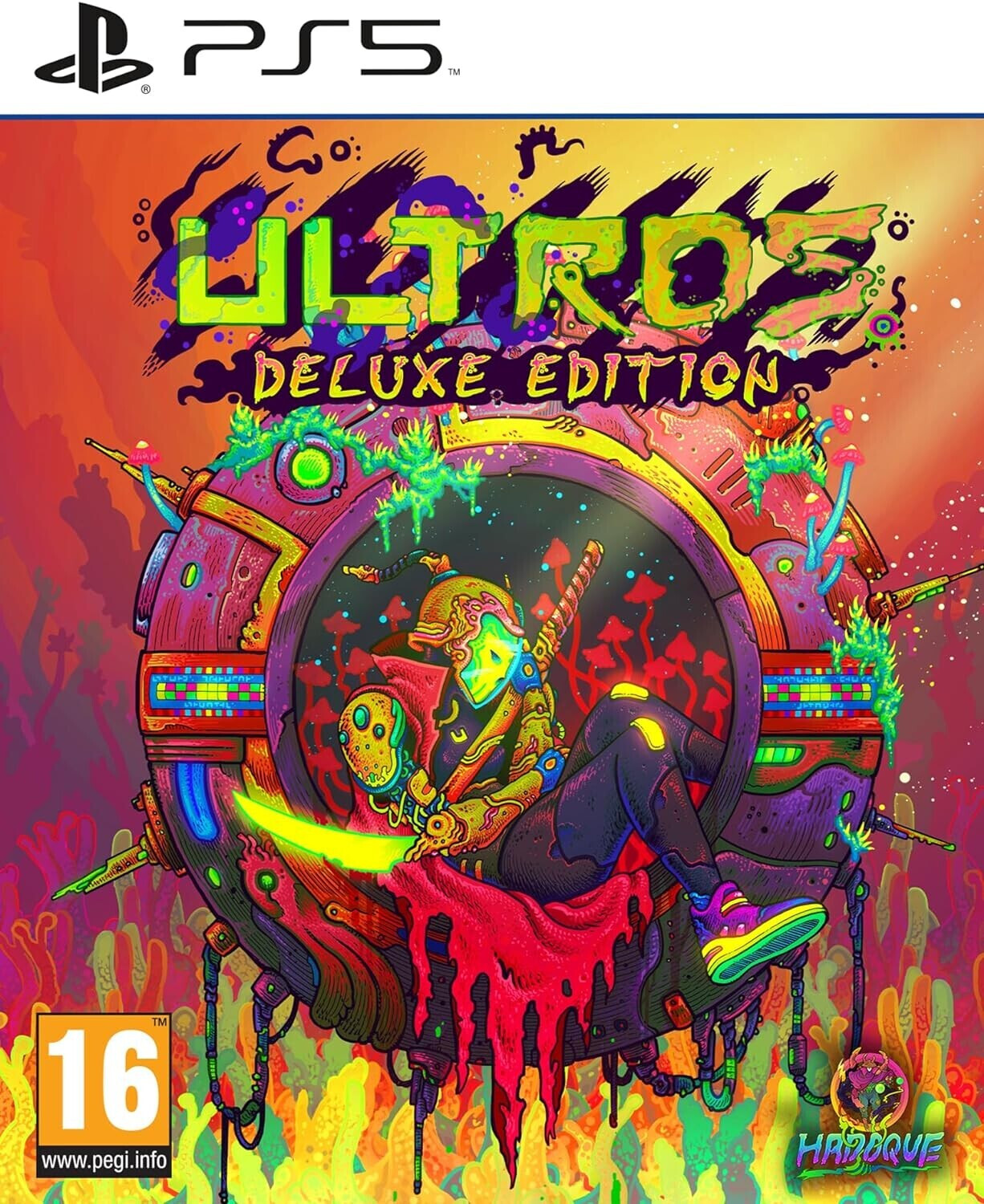 Ultros: Deluxe Edition (PS5)