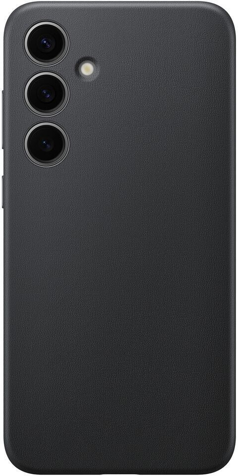 Samsung Hochuen Vegan Leather Case (Galaxy S24) Black